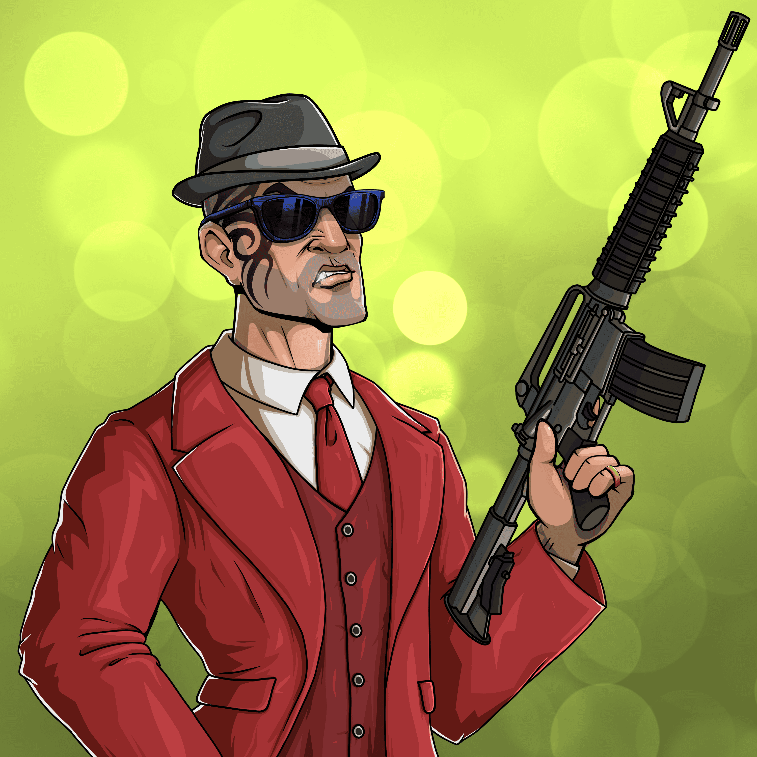 Featured NFT #1443